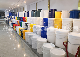 国产自慰爆浆精品在线吉安容器一楼涂料桶、机油桶展区